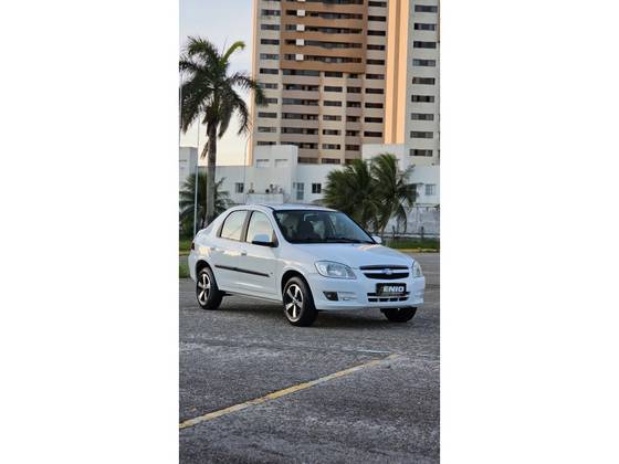 CHEVROLET PRISMA 1.4 MPFI LT 8V FLEX 4P MANUAL